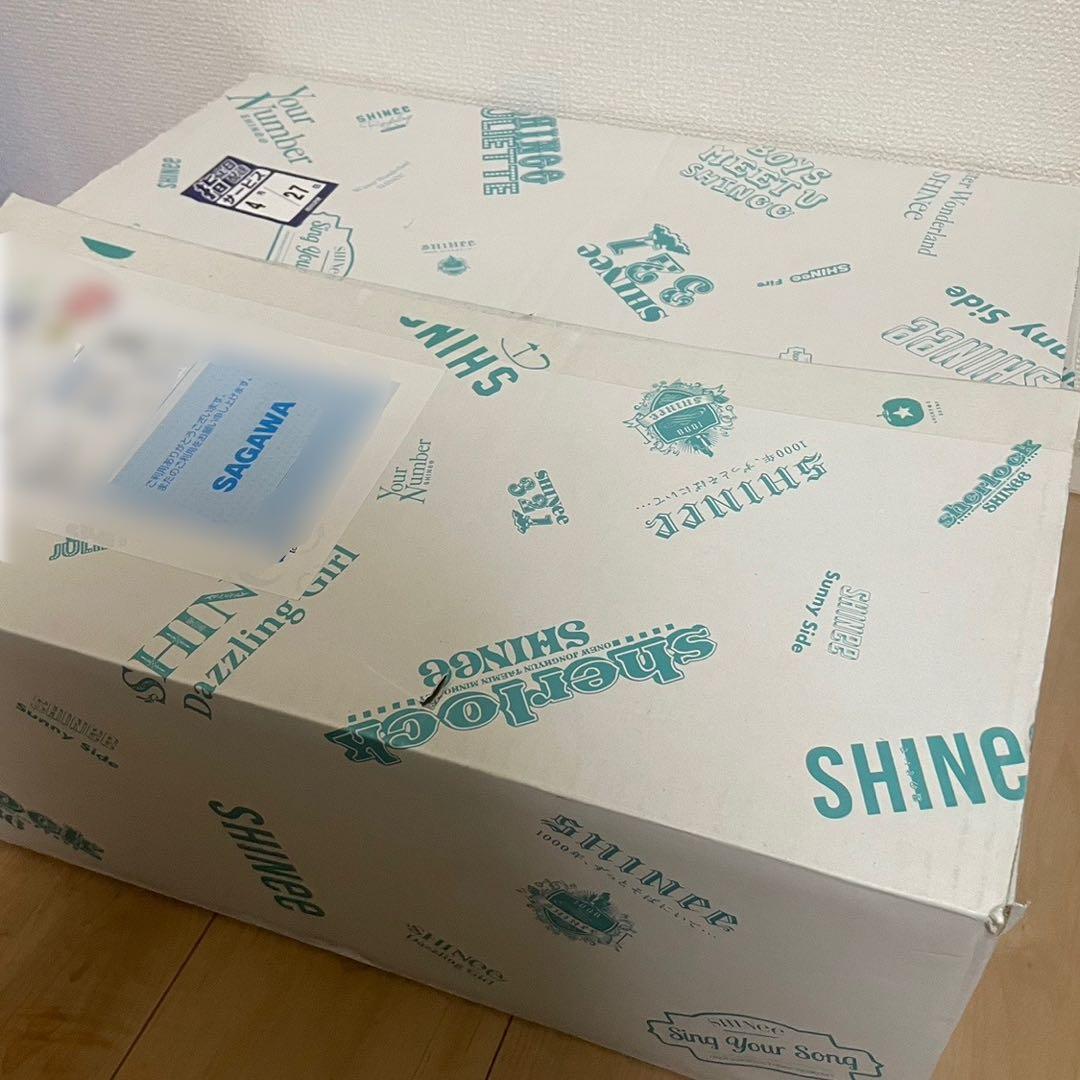 フルセットSHINee Memorial BOX Replay【完全生産限定盤】