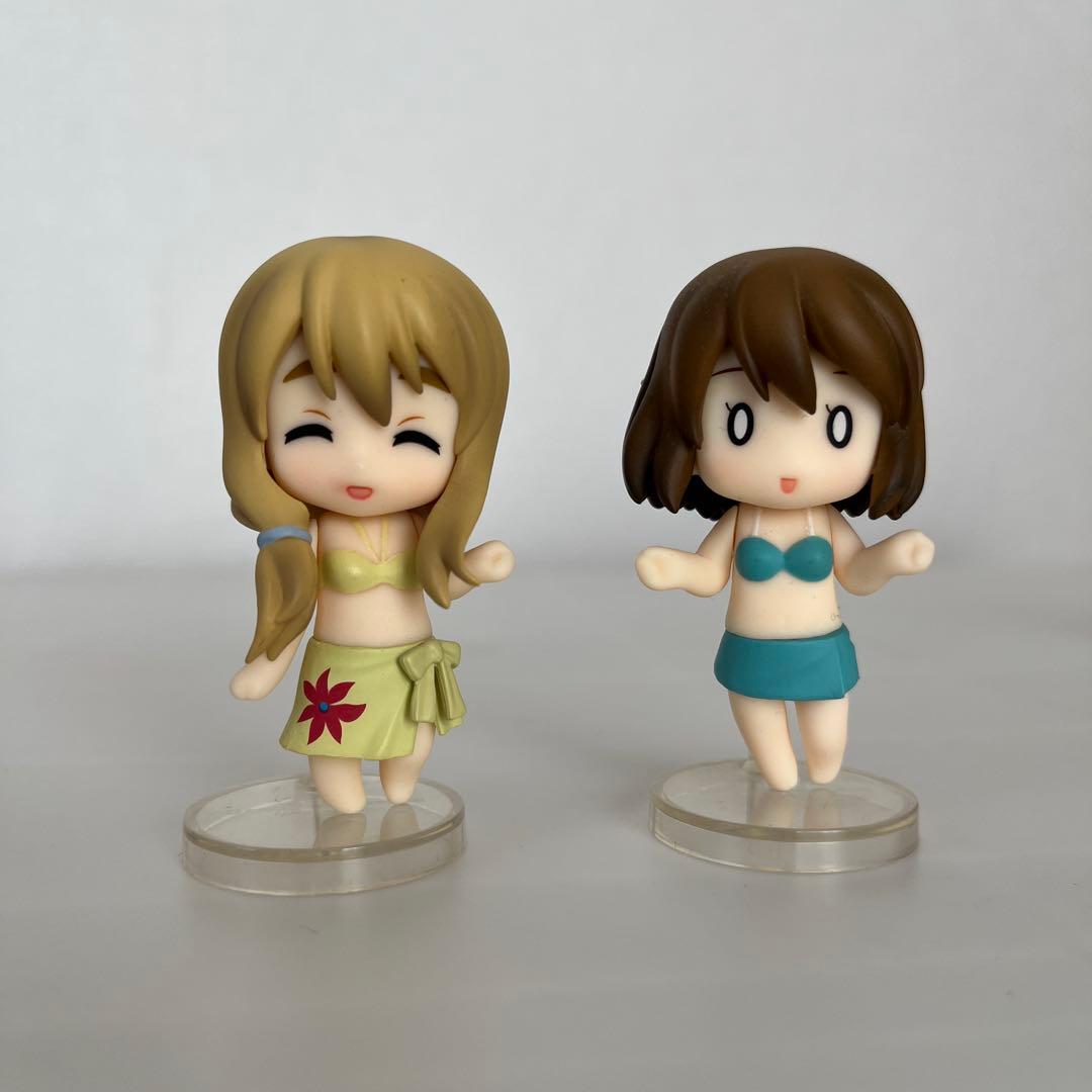 けいおん! ねんどろいどぷち 12体+限定セット3体　15体セット