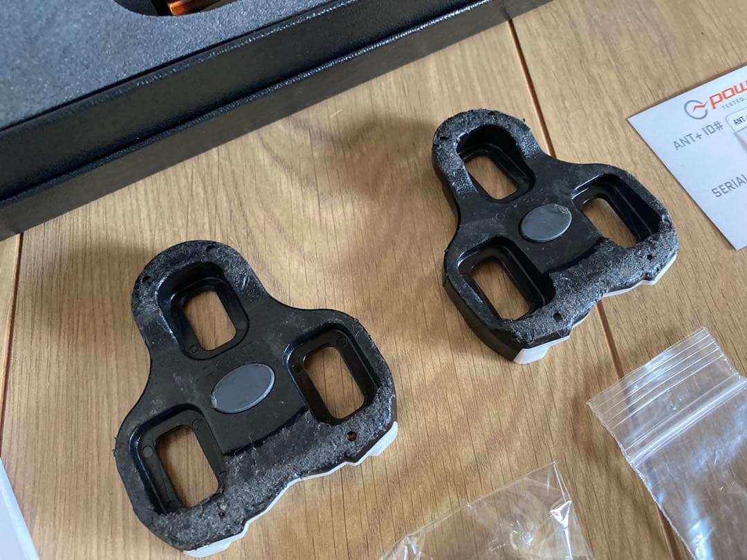 PowerTap P1 ペダルパワーメーター両足計測