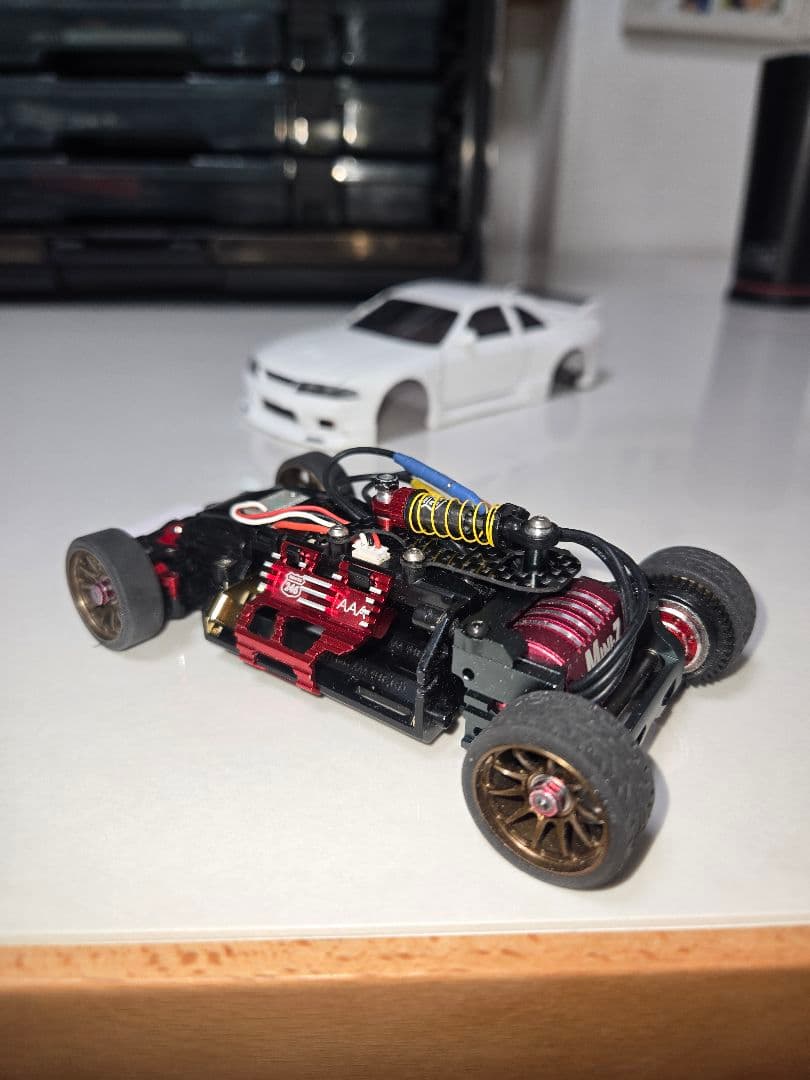 ミニッツ ＭＲ-03 EVO 33 GT-R