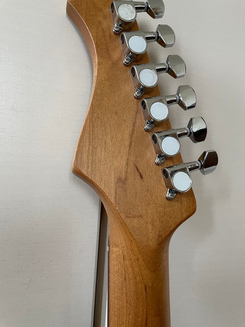 Bacchus BST-2 ローステッドメイプル SSH