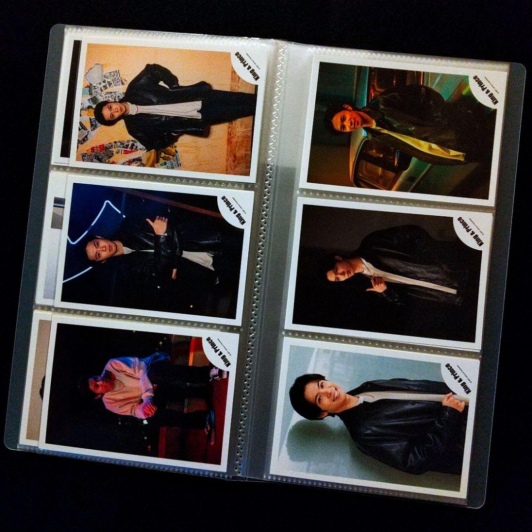 神宮寺勇太 歴代 公式写真 個人写真のみ 抜けなし コンプリート 大量まとめ売り