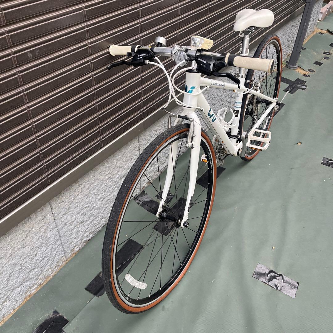 【タヌ様】GIGANT(Liv) ESCAPE クロスバイク