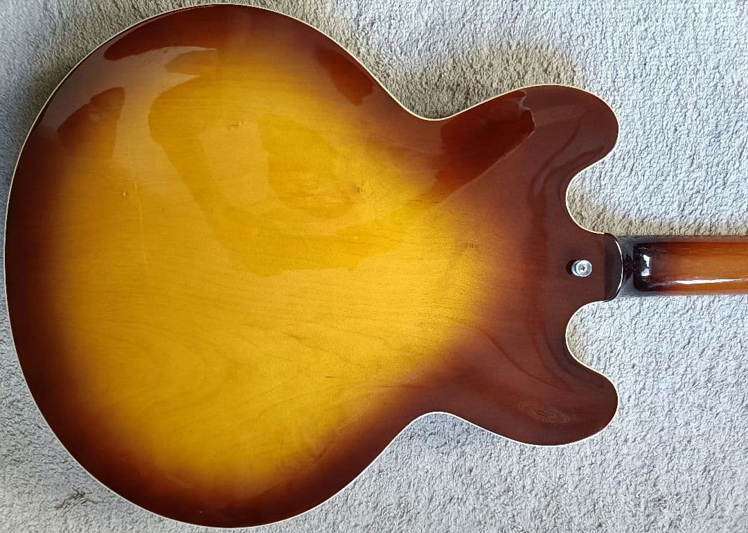 History ZSA-CFS / LBS 2004年日本製 ES-335 美品