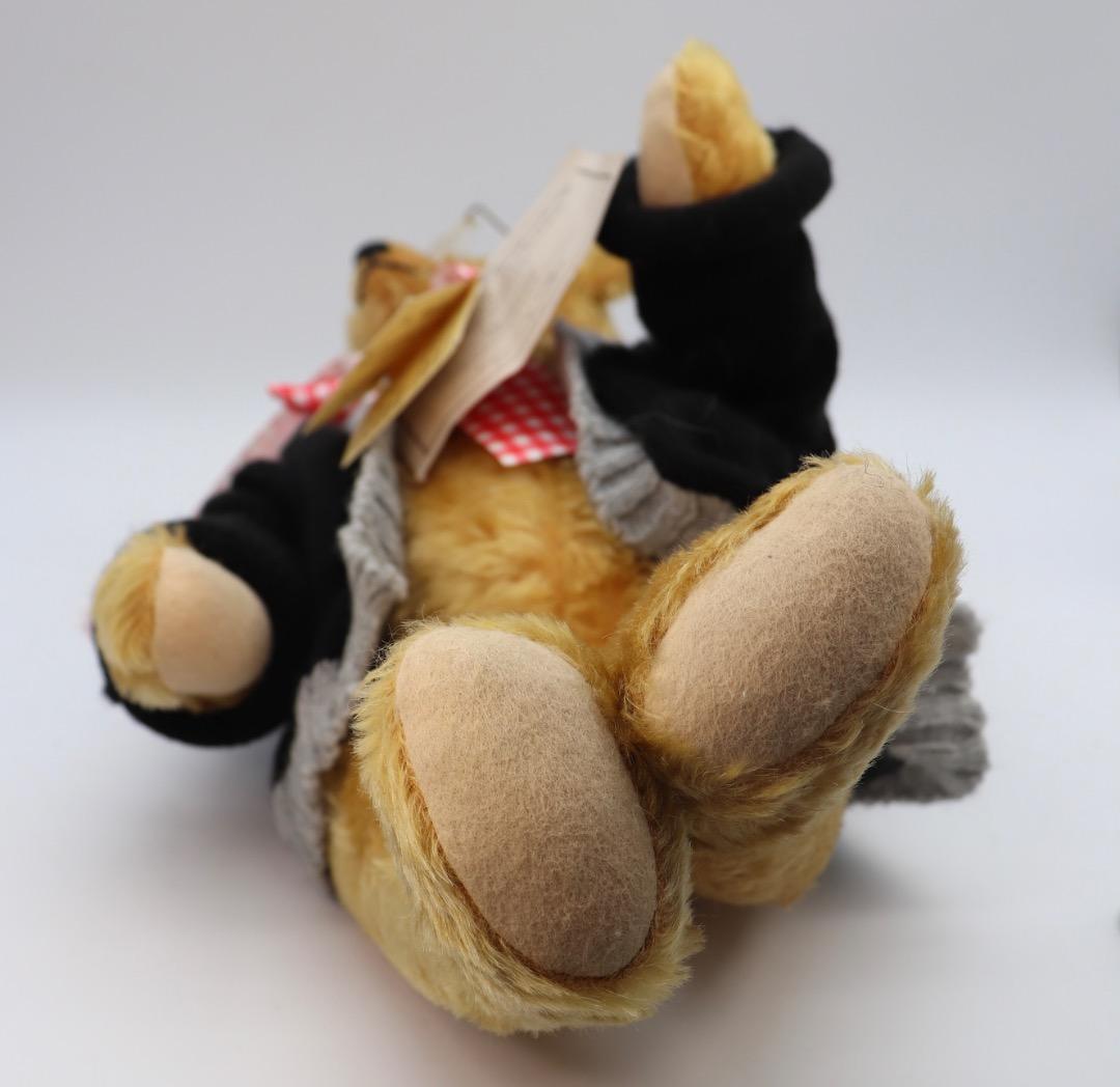 The Professor テリーとドリス・ミショーの指導DEANSテディベア