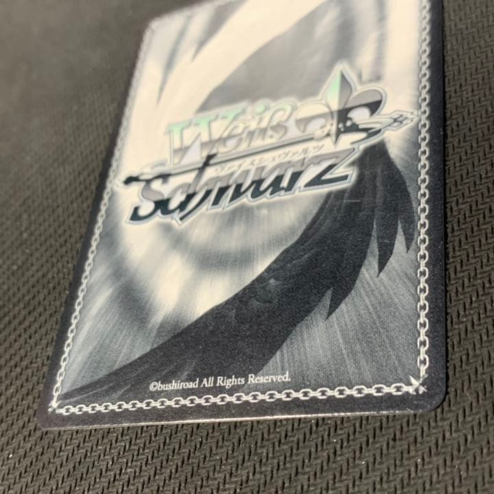 ヴァイスシュヴァルツ PR AX2018 英語 ラブライブ　ワンオーナー品