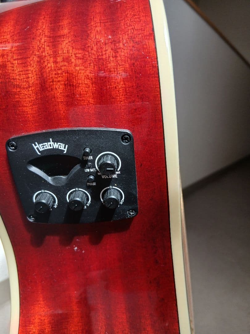 日本製　定価 49500円 HEADWAY HEC-45 CS