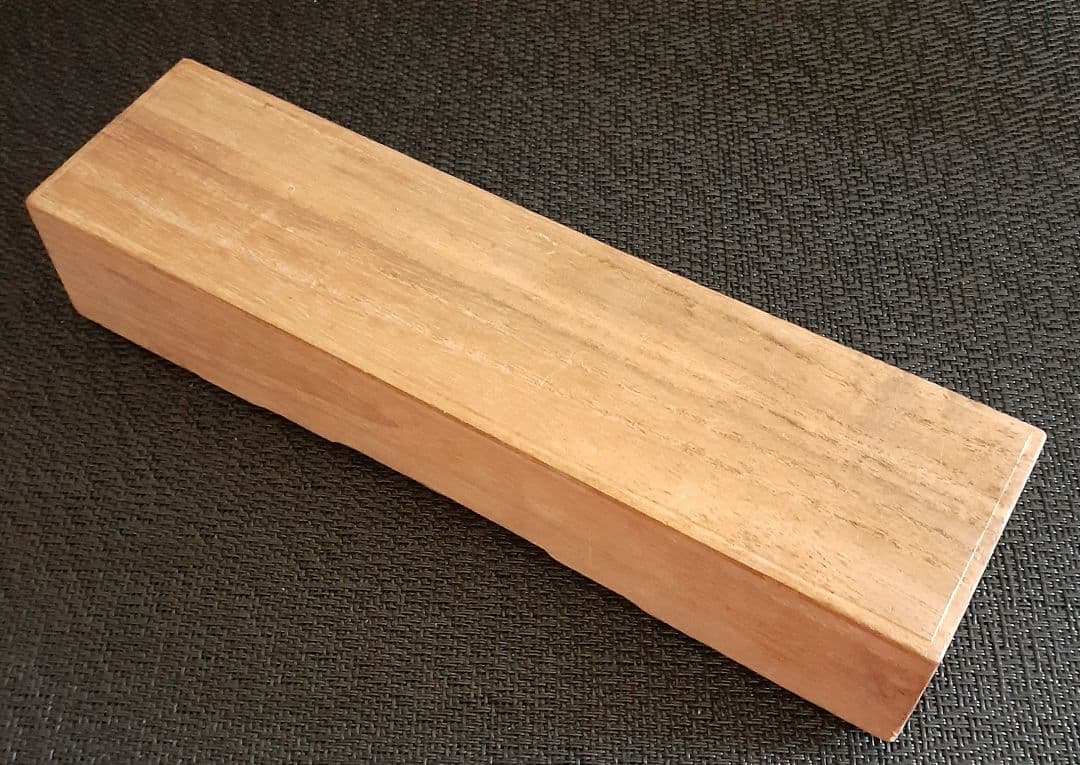 【古代オリエントガラス】【古代ローマンガラス】青硝子　棒状　装飾品　簪　マドラー