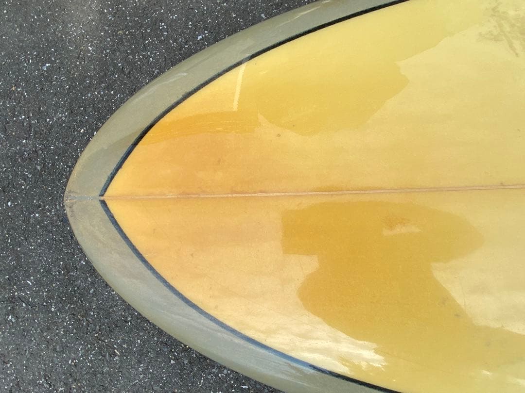 フィッシュテール　クアッド　サイズ全長170-180cm