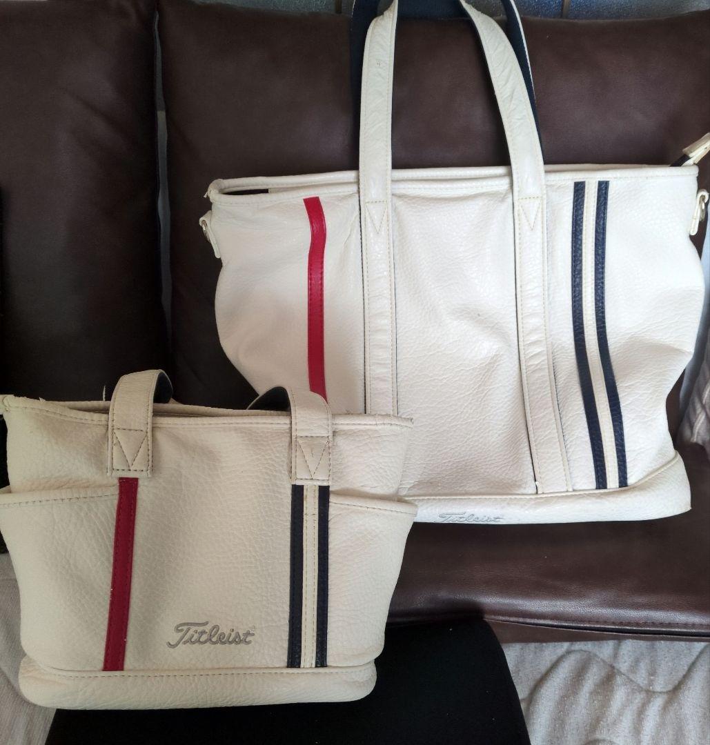 Mercedes-Benz & Titleist ゴルフバッグセット