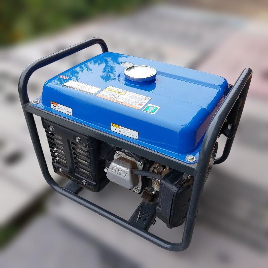 ★ヤマハ発電機EF23H・送料込み・ジャンク品扱い