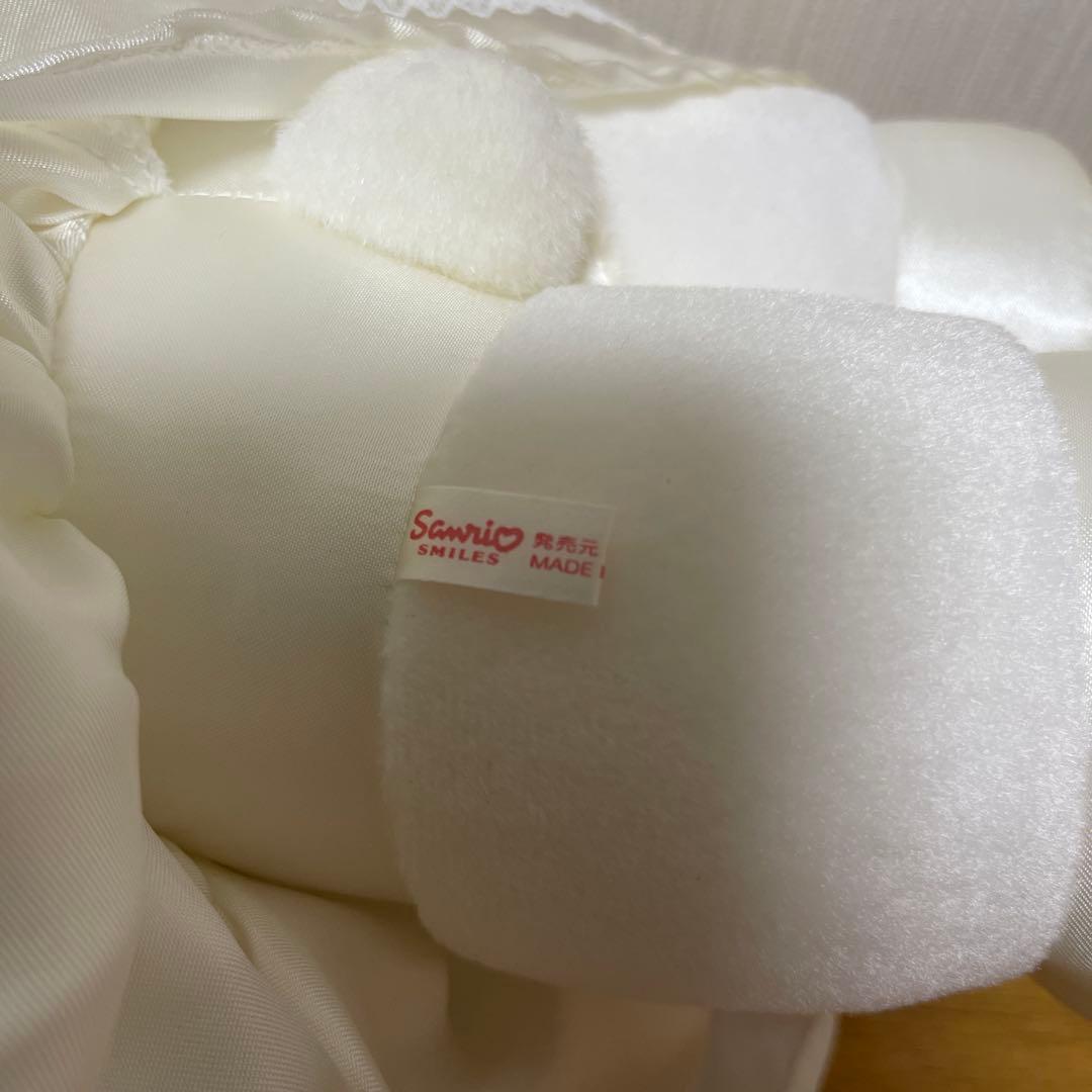 ハローキティ・ダニエル/ウエディングドール/BIGぬいぐるみ/希少レア