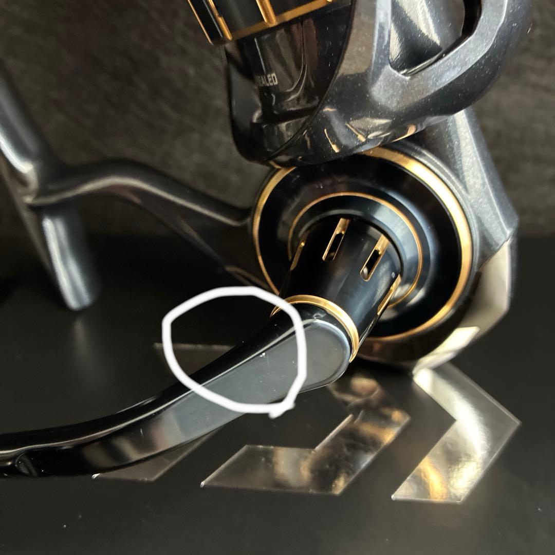 最終値下げ 【DAIWA】23ソルティガ4000-XH