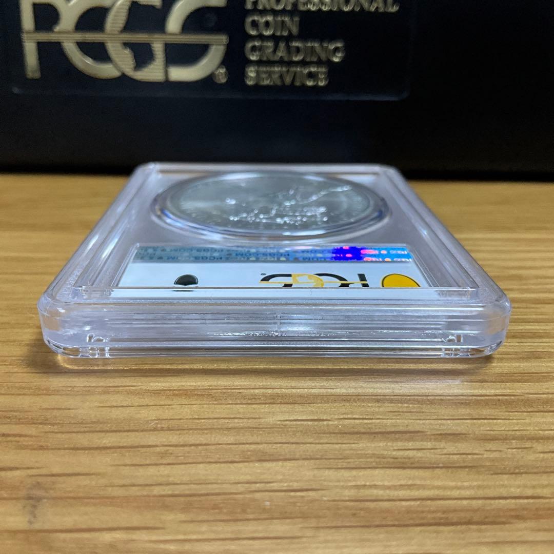 【新品】Silver Eagle イーグル銀貨2024 PCGS MS70